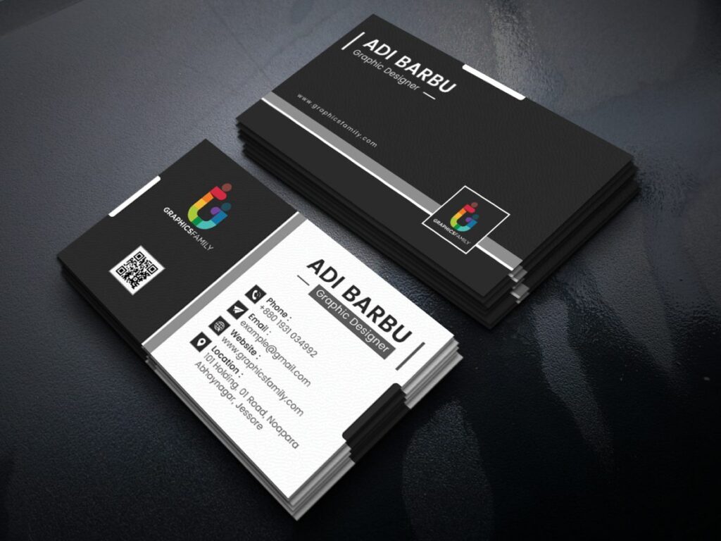 Business Card Print